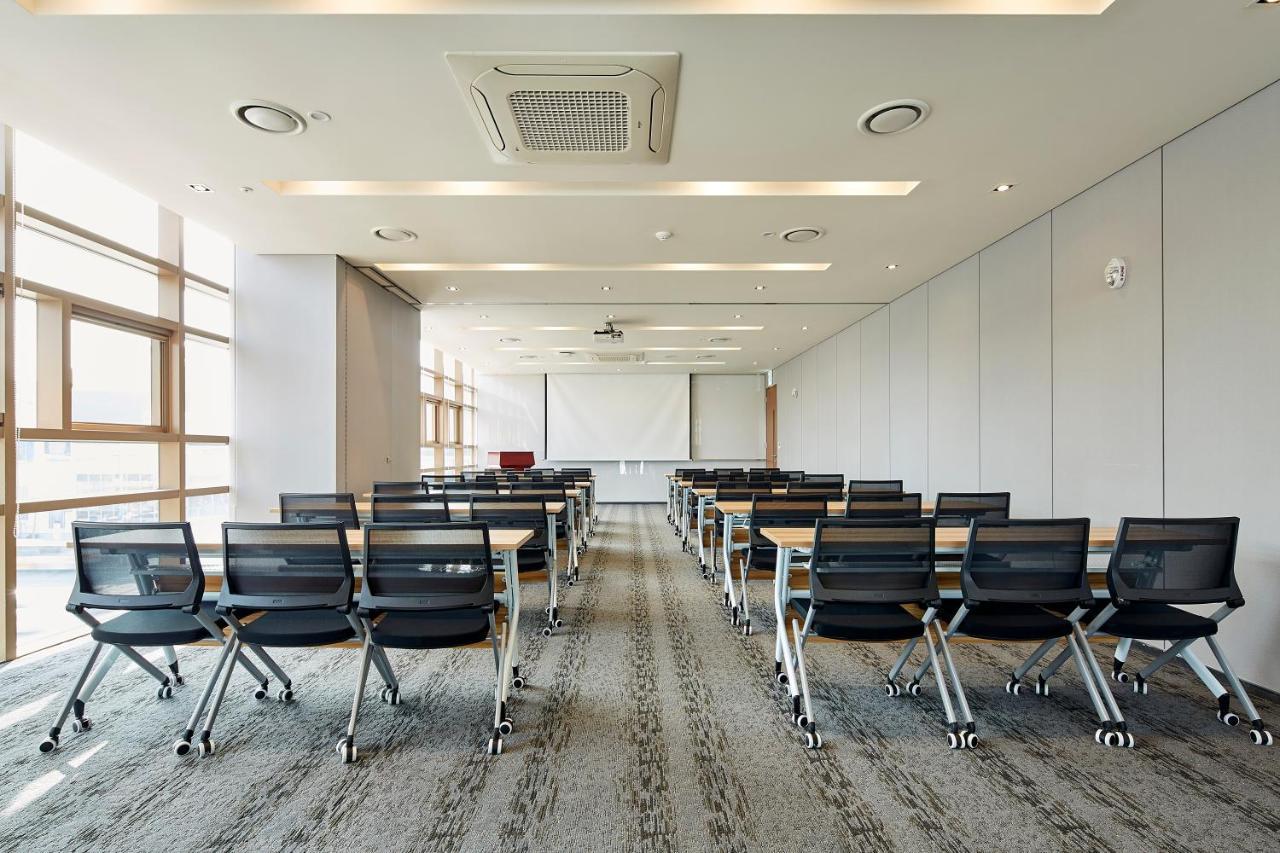 Staz Hotel Ulsan Exterior photo