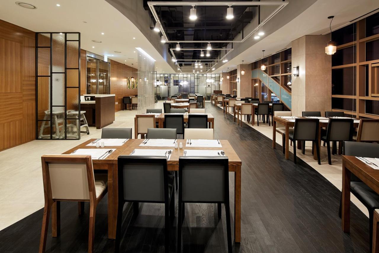 Staz Hotel Ulsan Exterior photo