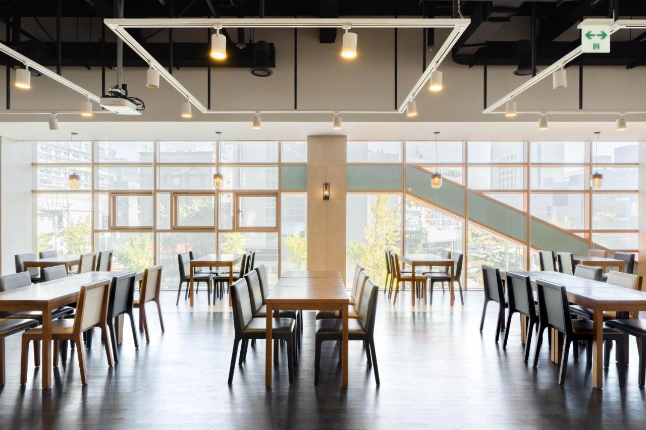 Staz Hotel Ulsan Exterior photo