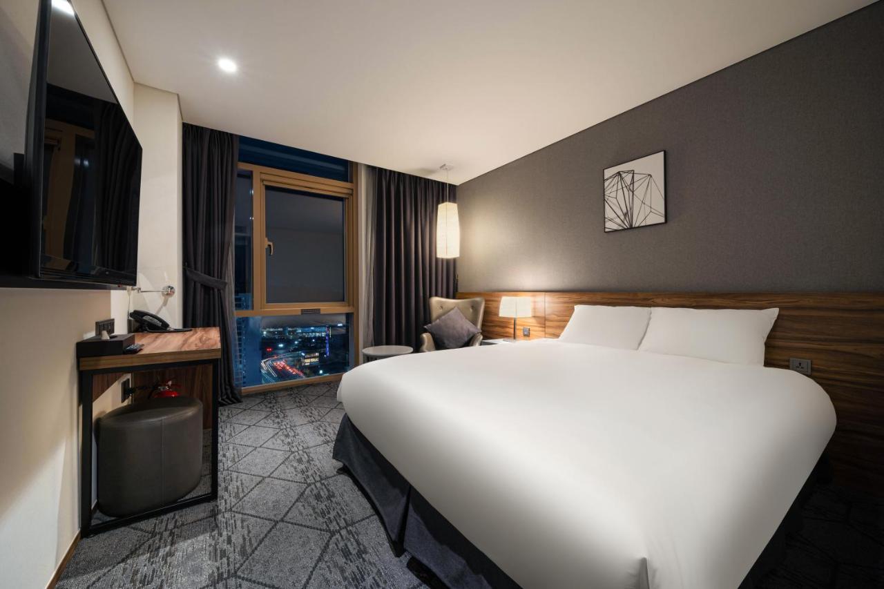 Staz Hotel Ulsan Exterior photo