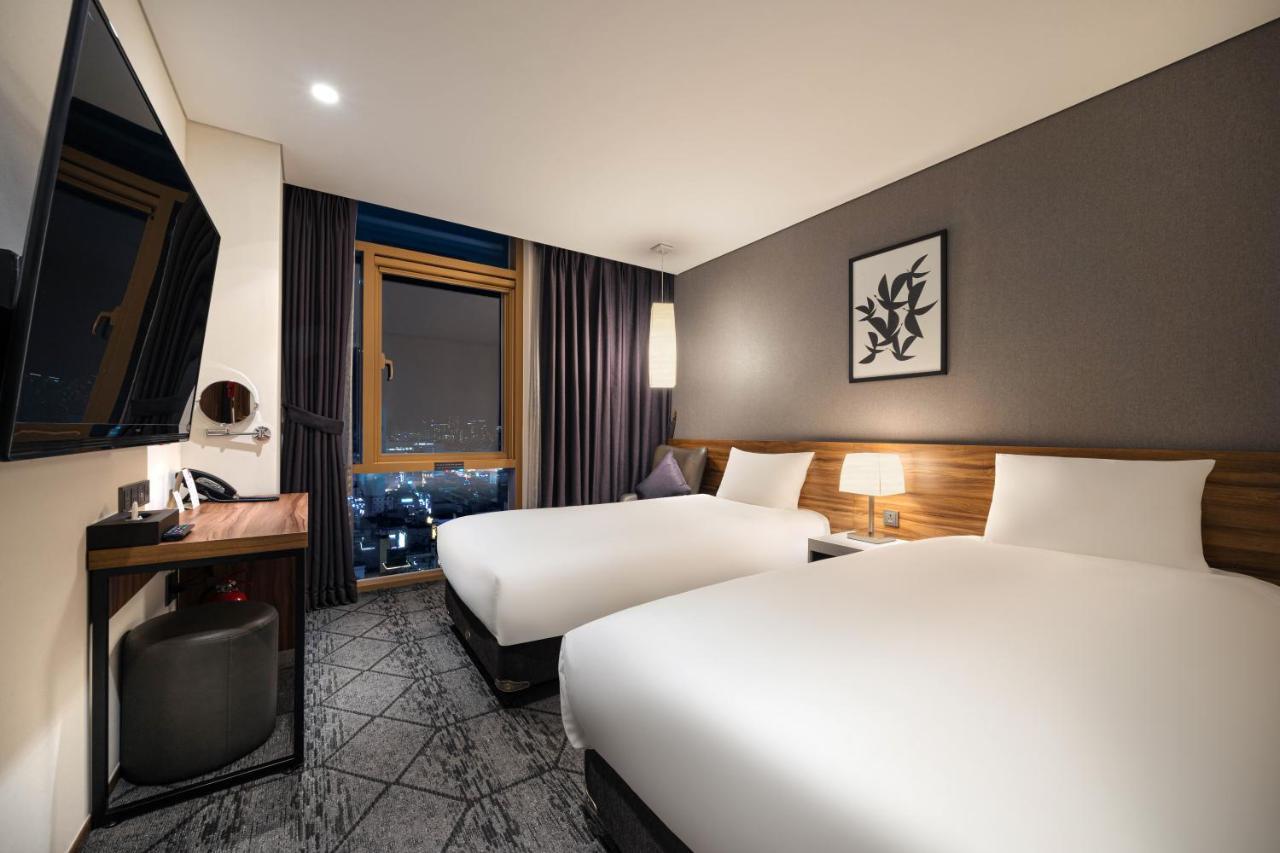 Staz Hotel Ulsan Exterior photo