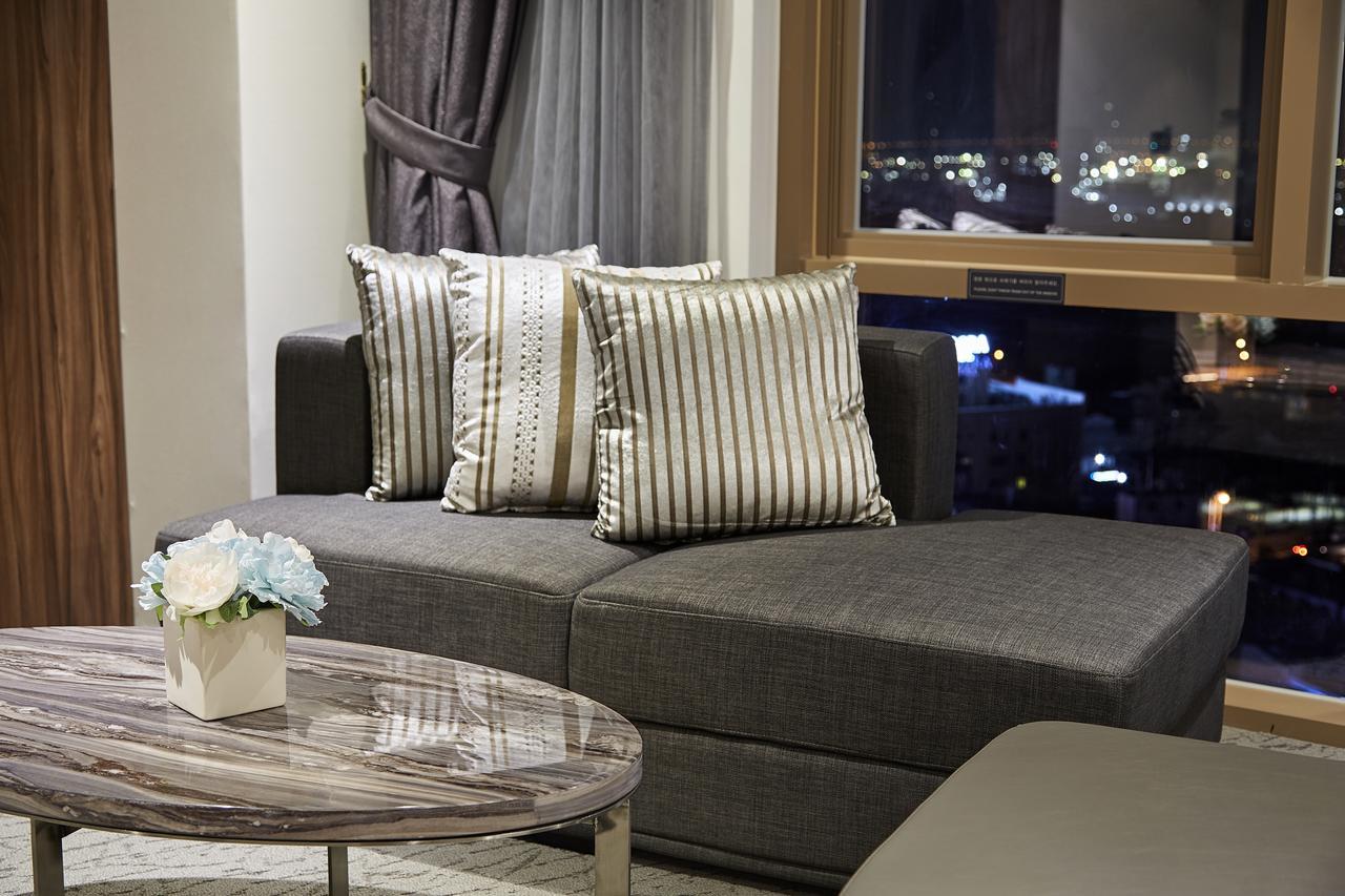 Staz Hotel Ulsan Exterior photo