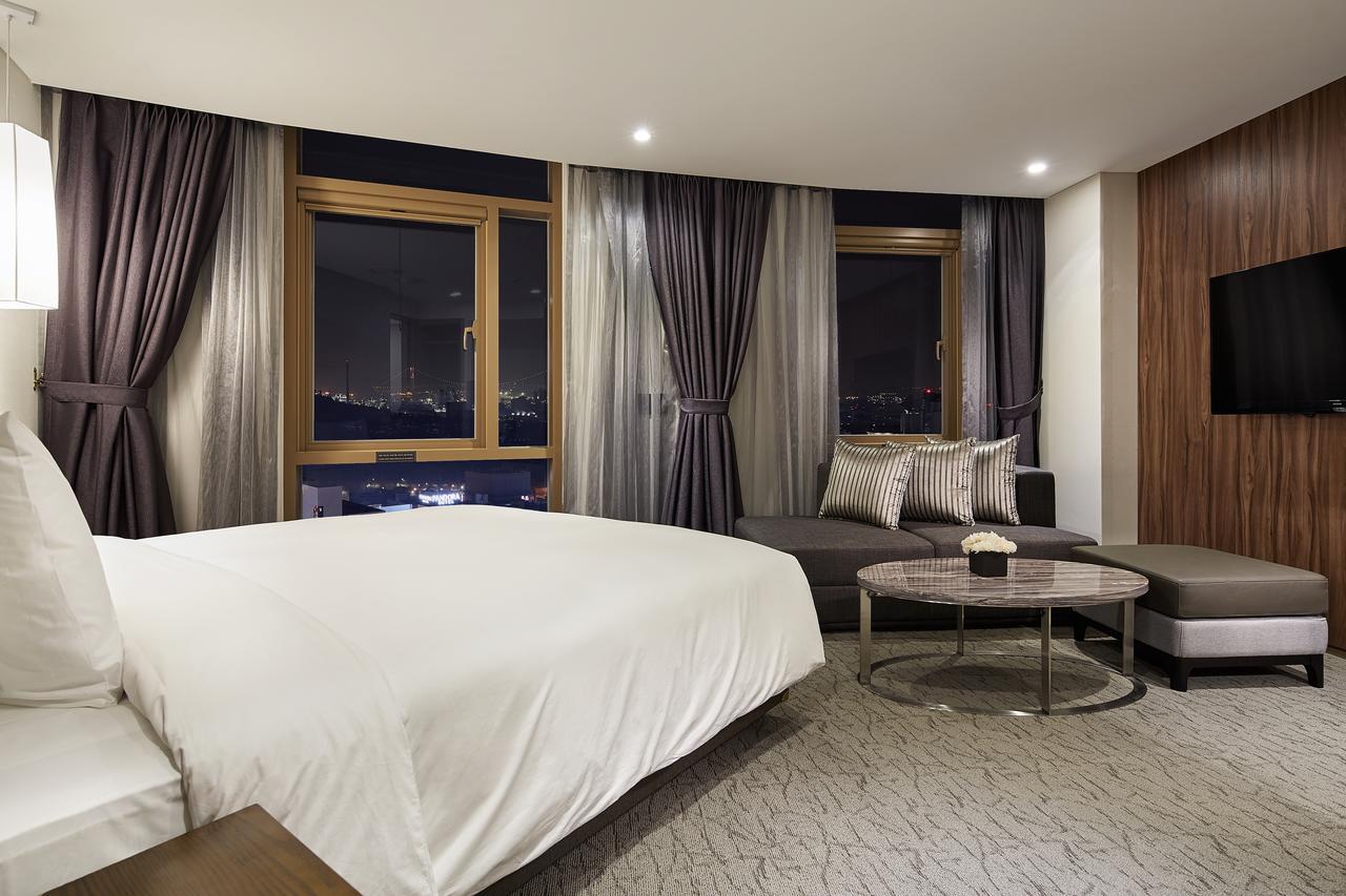 Staz Hotel Ulsan Exterior photo