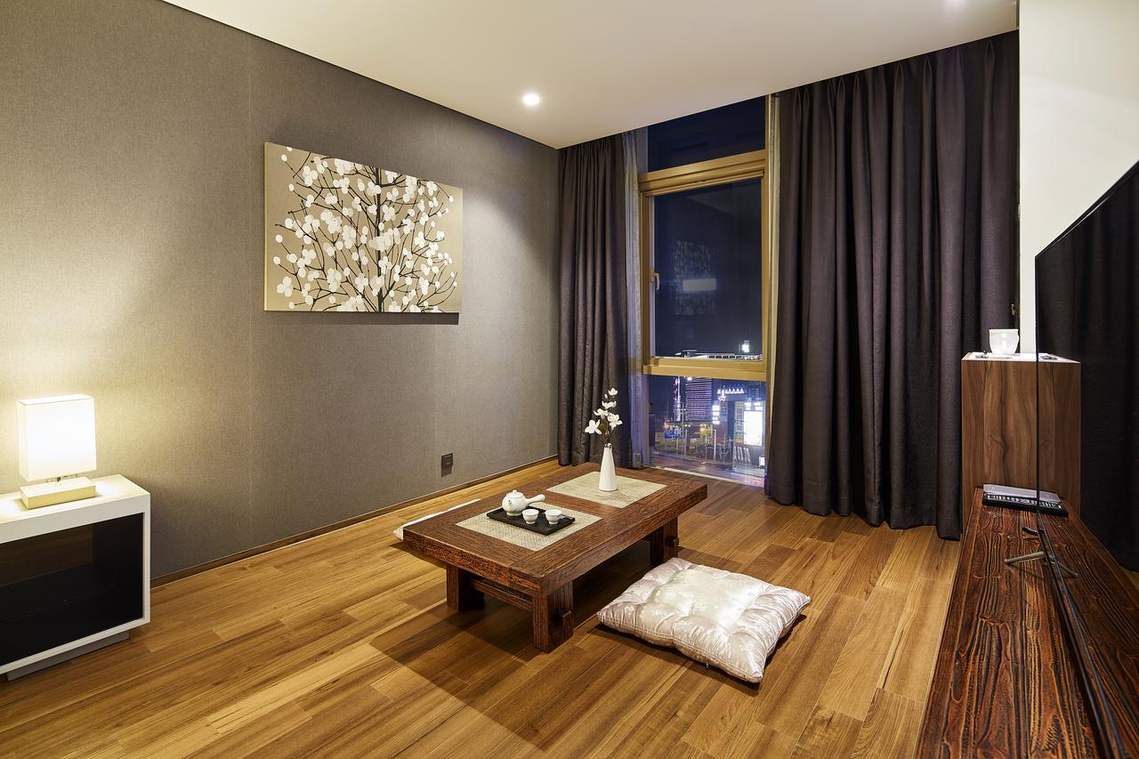 Staz Hotel Ulsan Exterior photo