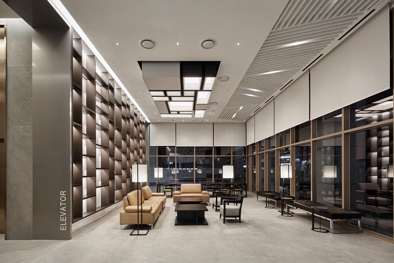 Staz Hotel Ulsan Exterior photo